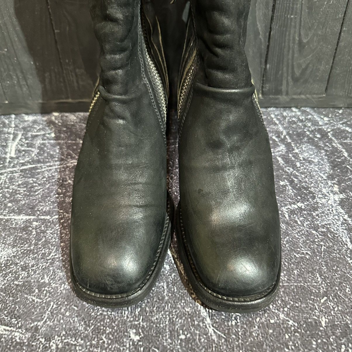 MoMA MOMA Women’s Leather Handmade Boots Size 38 Size US 8 / IT 38 - 5 Thumbnail