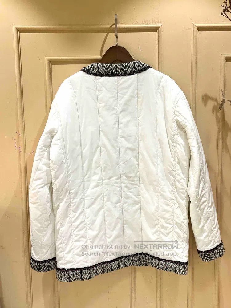 Other Chanel Black and White Forest Series Down Jacket Size XS / US 0-2 / IT 36-38 - 3 Thumbnail