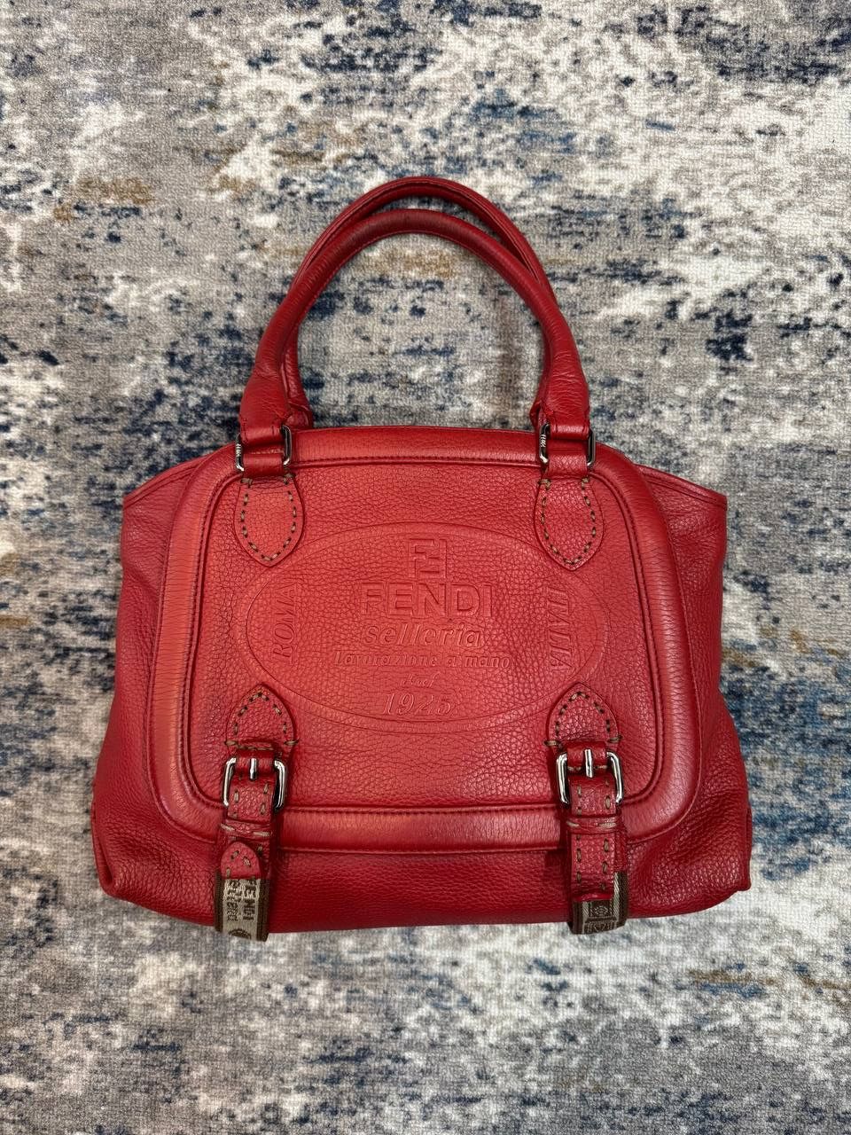 Fendi Fendi Selleria 1925 Handbag Size ONE SIZE - 1 Thumbnail