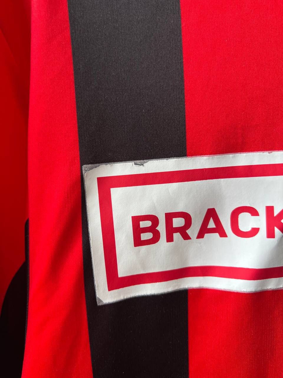 Erima 2016/17 NEUCHATEL XAMAX HOME SOCCER JERSEY FOOTBALL SHIRT L Size US L / EU 52-54 / 3 - 5 Thumbnail
