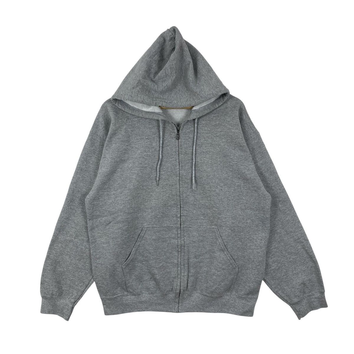 Vintage Gildan Queen Bee Anniversary Zip Hoodie Y2K Streetwear L Size US L / EU 52-54 / 3 - 1 Thumbnail