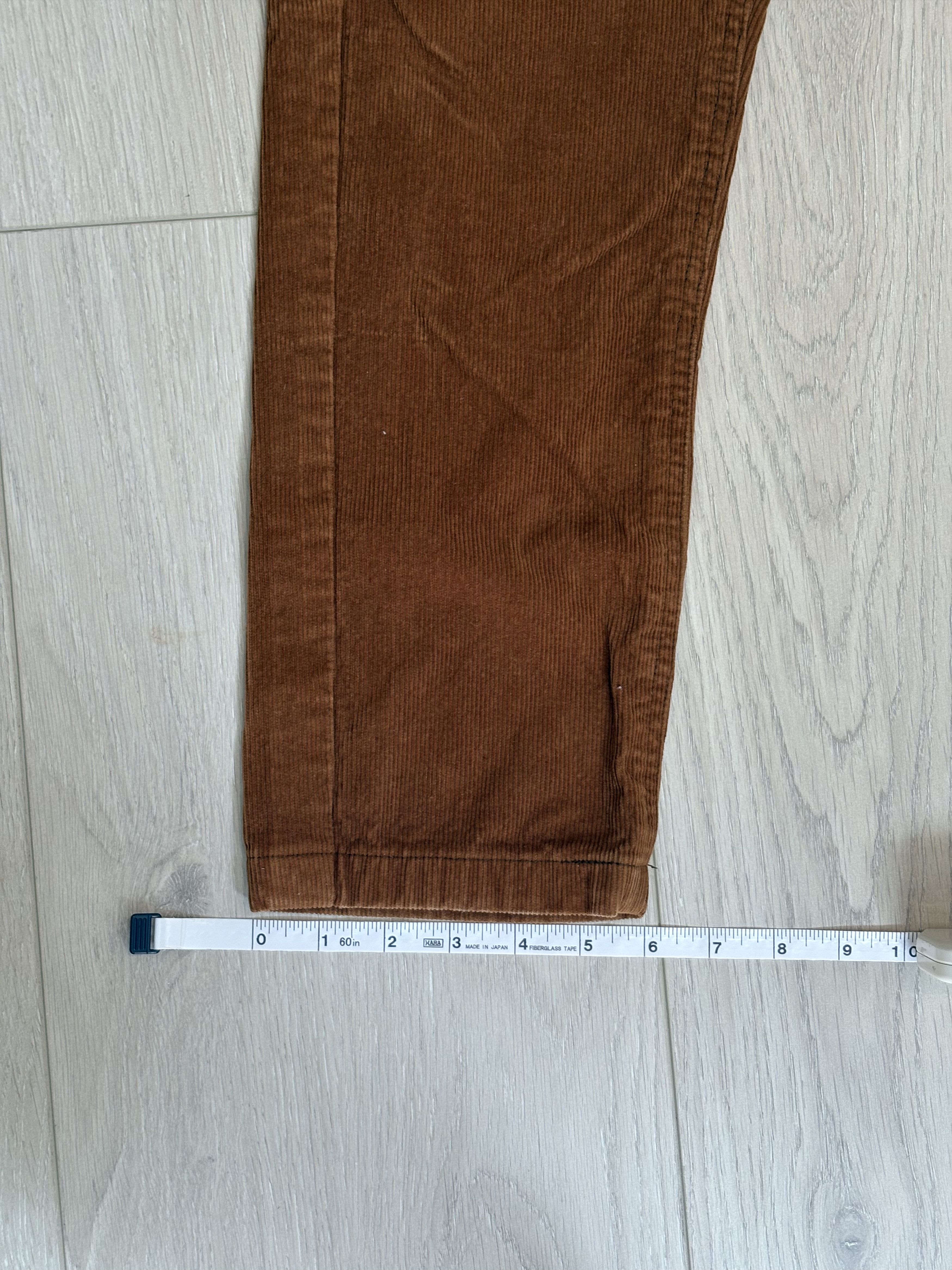 Supreme Bedford Corduroy Pants Size US 30 / EU 46 - 4 Thumbnail