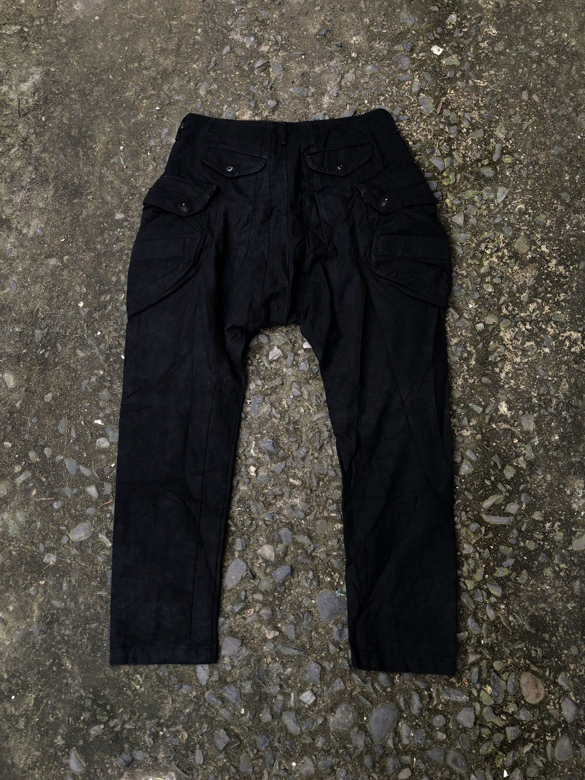 Julius Julius Gas Mask “Presentation Sample” Cargo Pants Size US 31 - 10 Thumbnail