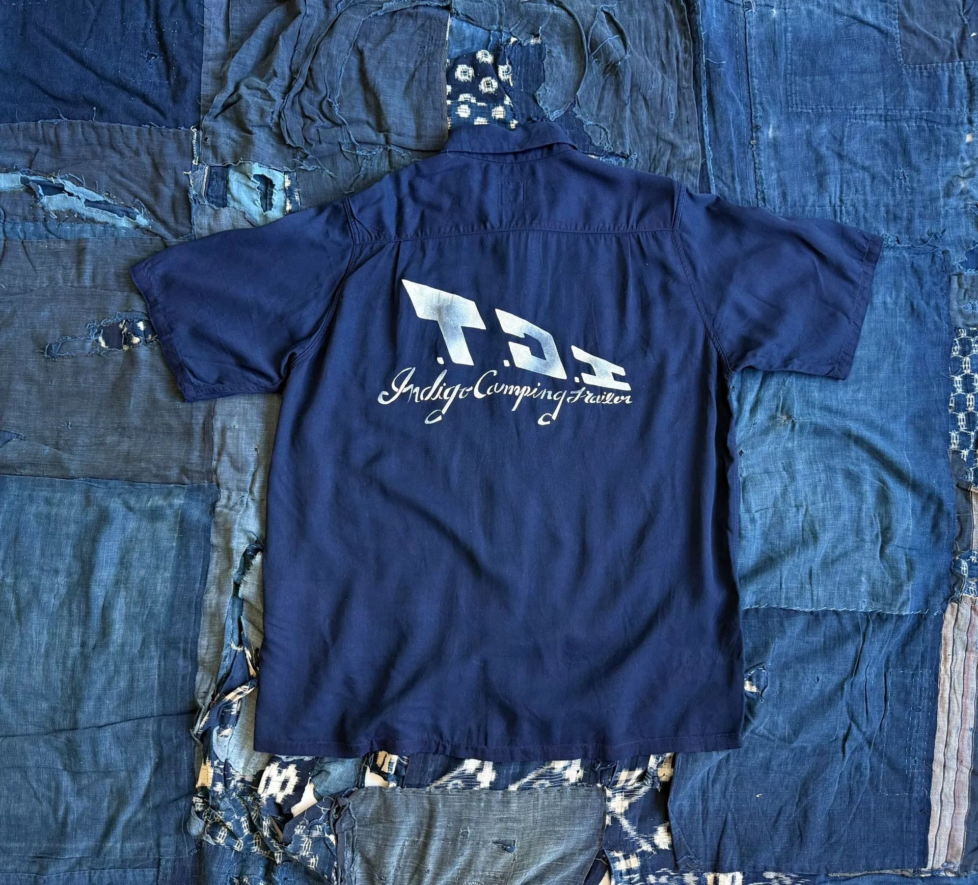 Visvim visvim 20SS ICT Free Edge Exhibition Shirt Size US L / EU 52-54 / 3 - 1 Thumbnail