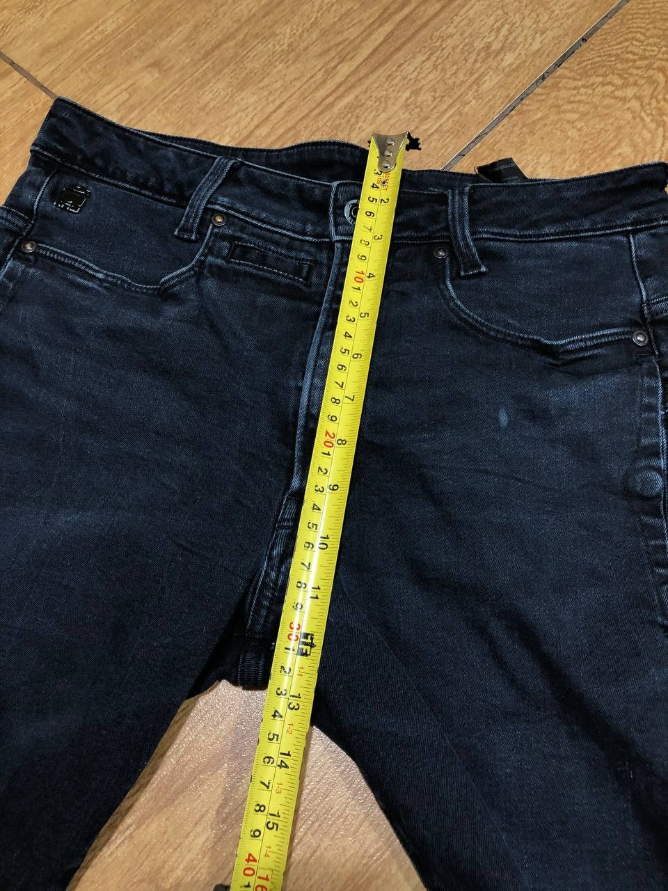 G-Star G-Star D-Staq 3D Slim Jeans Size US 30 / EU 46 - 12 Thumbnail