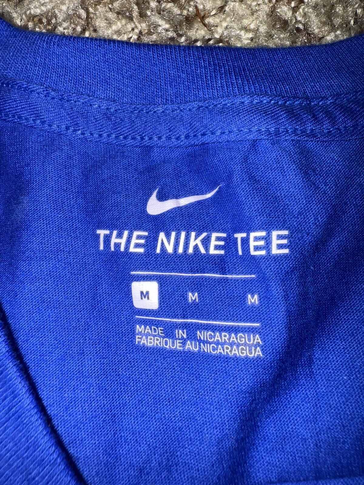 Nike Nike Men’s 2020 U.S. Olympic Team Trials Graphic T-Shirt Size US M / EU 48-50 / 2 - 3 Thumbnail