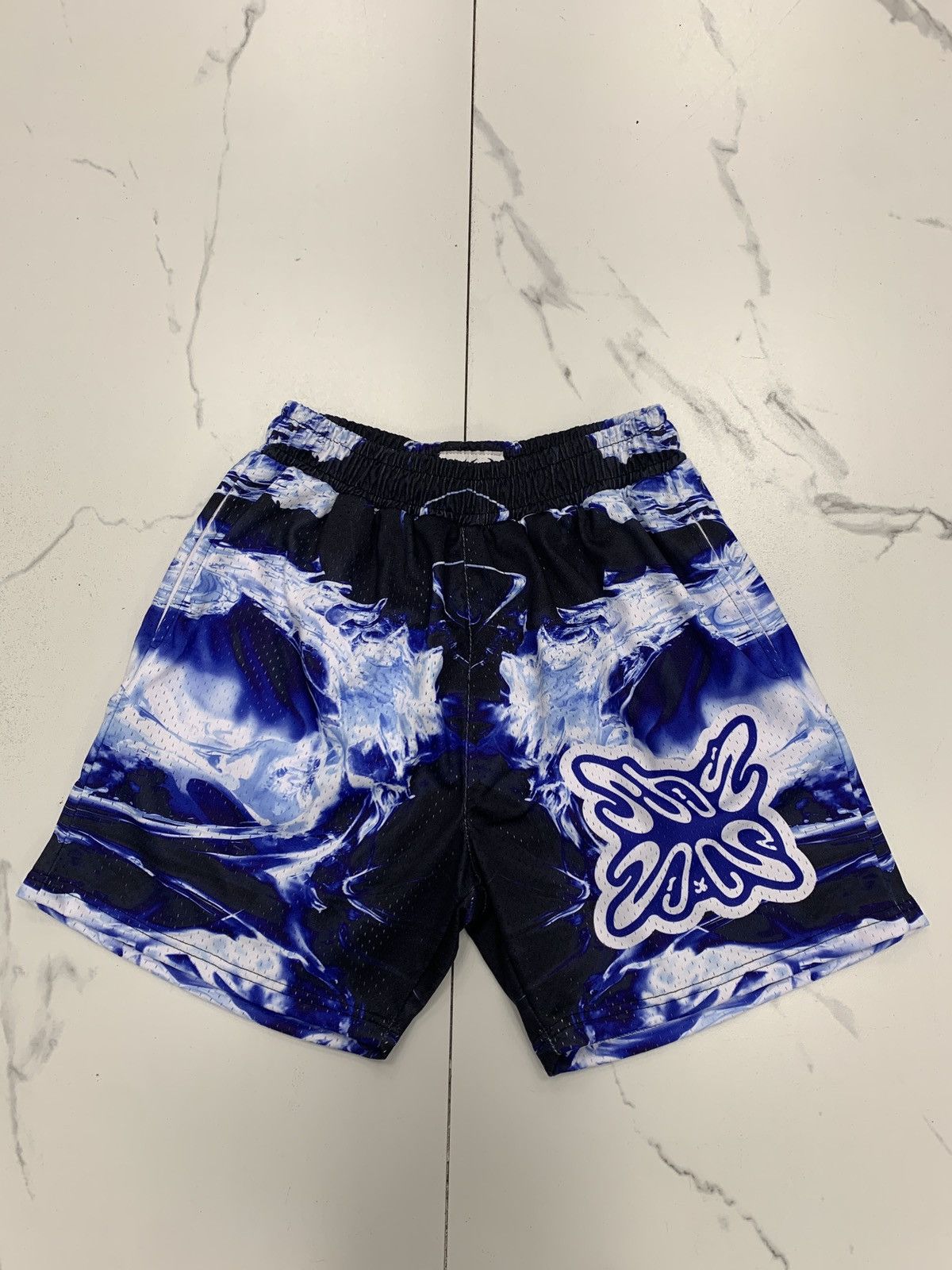 Other SB Studios V3 Shorts "Black Blue" Size US 32 / EU 48 - 1 Thumbnail