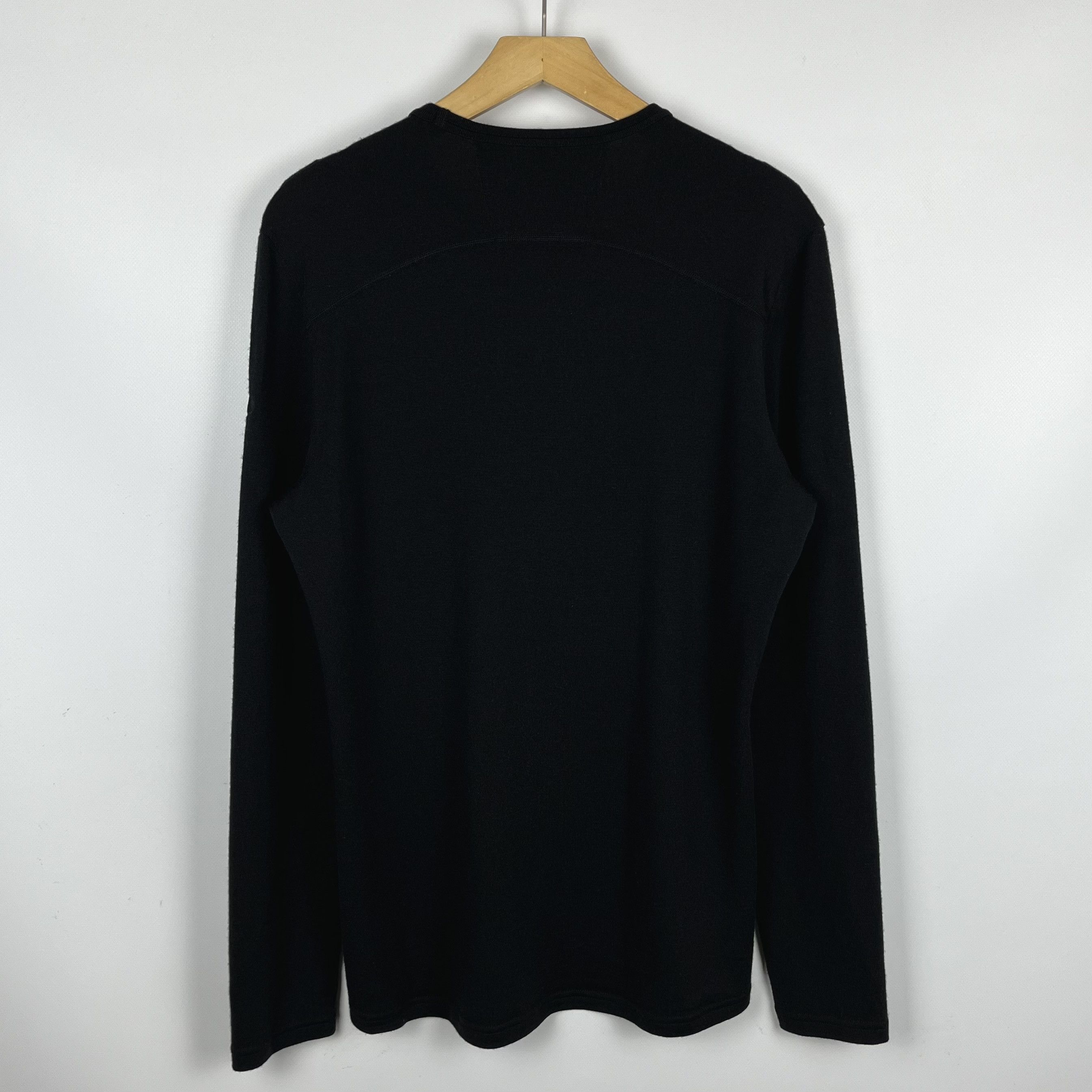 Icebreaker Icebreaker 260 Bodyfit Tech LS Merino Wool Base Layer Size US M / EU 48-50 / 2 - 14 Thumbnail