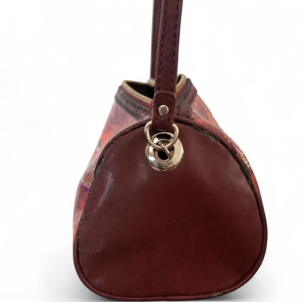 Moschino Moschino Red Graphic Shoulder/Crossbody Bag - Rare Y2K Piece Size ONE SIZE - 5 Thumbnail
