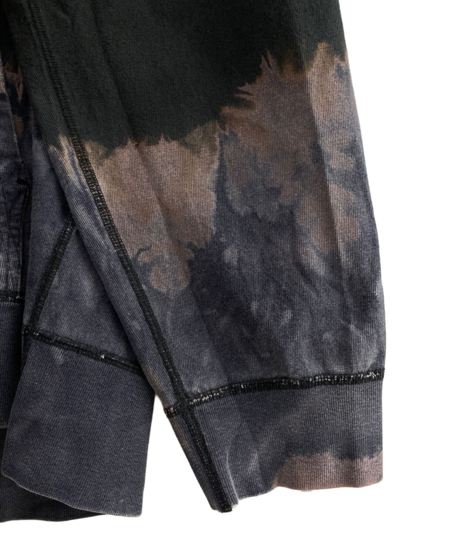 Yohji Yamamoto yohji yamamoto pour homme gradient logo hoodie Size US L / EU 52-54 / 3 - 4 Thumbnail