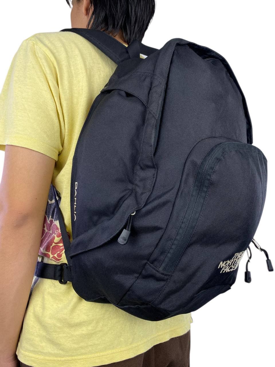 The North Face 2000’s The North Face Pandora Black Daily Backpack Size ONE SIZE - 4 Thumbnail