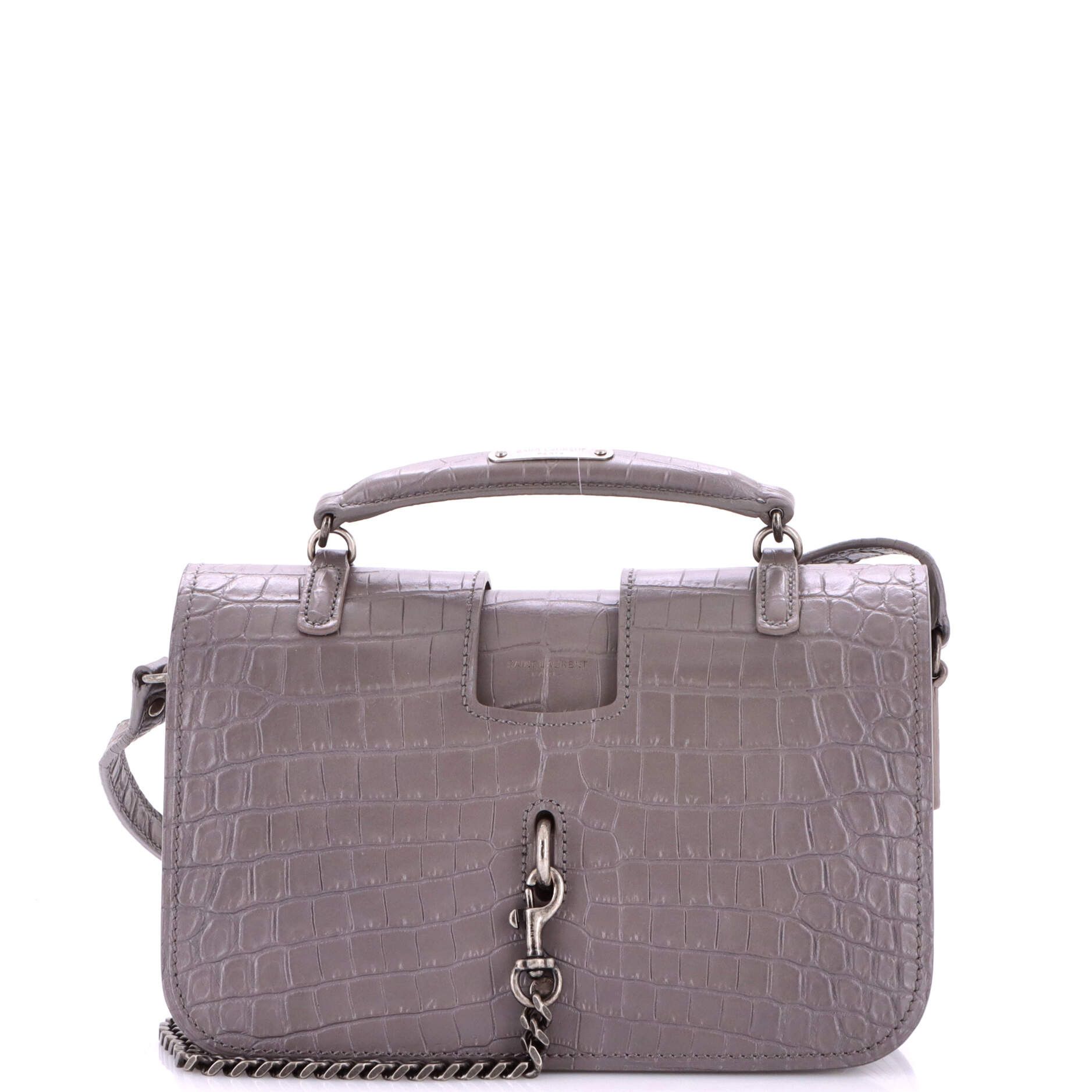 Saint Laurent Paris Charlotte Messenger Bag Size ONE SIZE - 1 Thumbnail