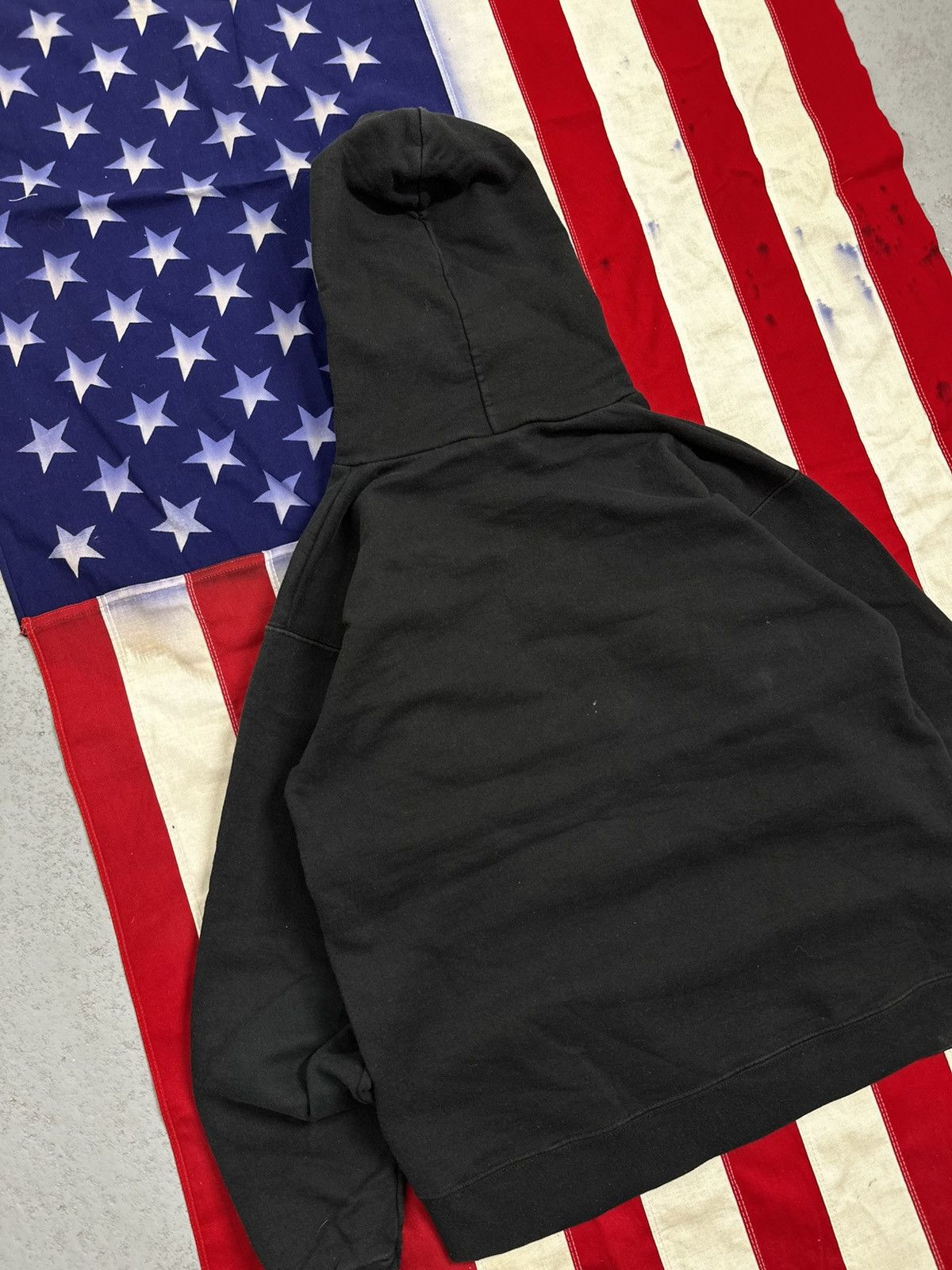 Thrasher Thrasher Flame Logo Hoodie - Black Size US S / EU 44-46 / 1 - 9 Thumbnail