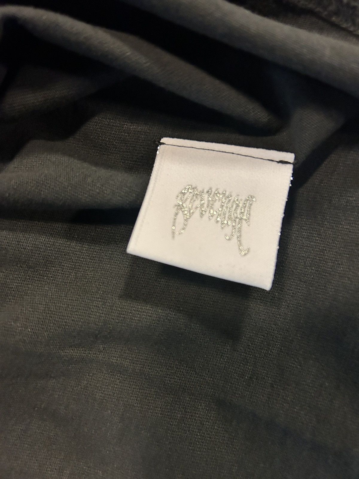 Revenge Revenge Bone Logo Tee front+back graphic | Large Size US L / EU 52-54 / 3 - 5 Thumbnail
