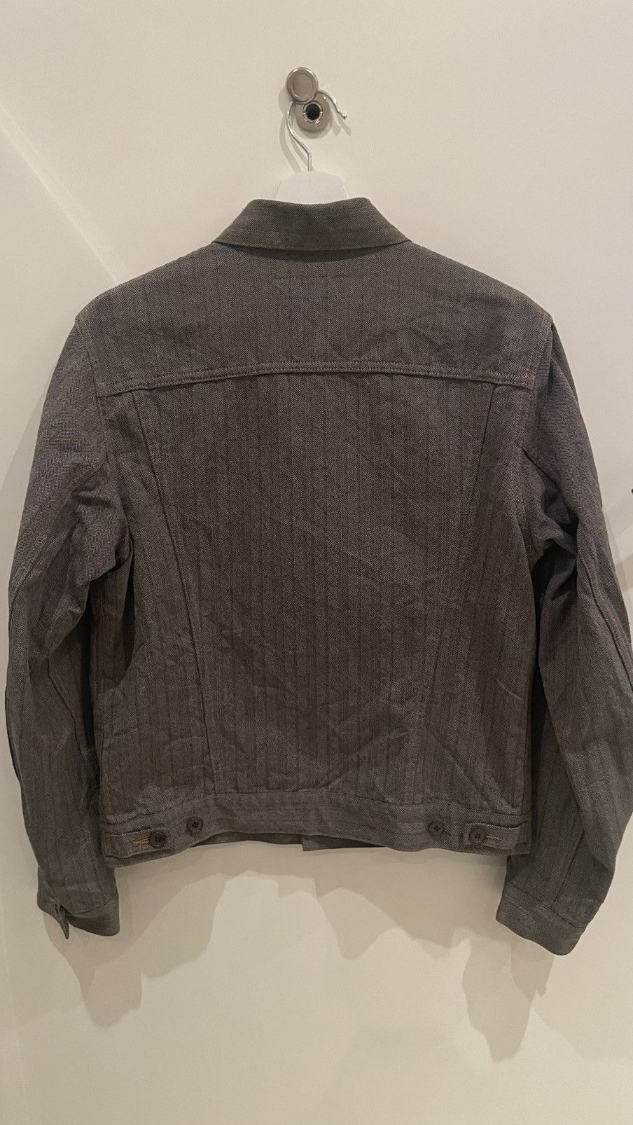 Junya Watanabe Junya Watanabe and Lévis collaboration Size US M / EU 48-50 / 2 - 4 Thumbnail