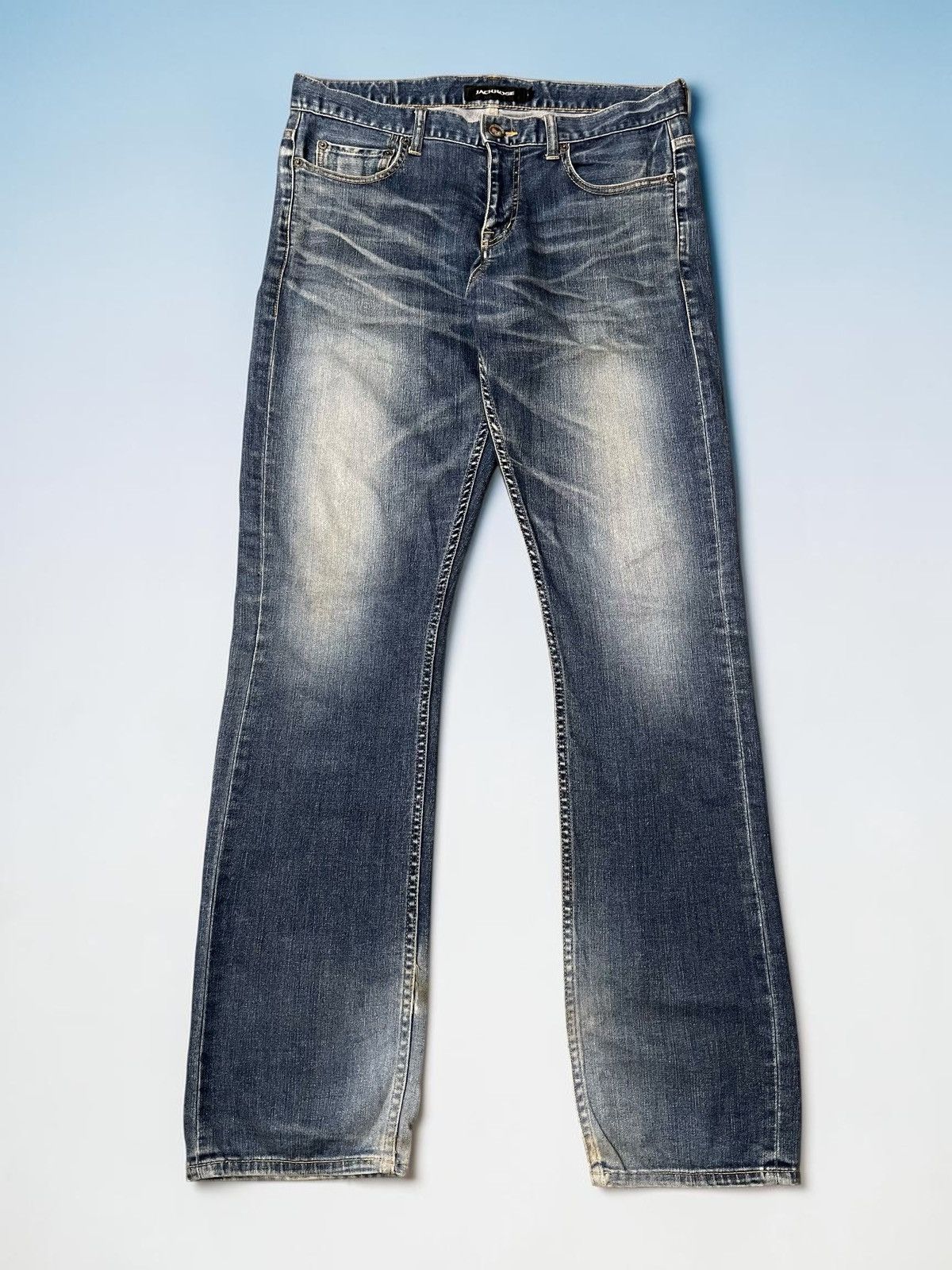 JACKROSE Vintage Jackrose Stretchable Skinny Jeans | Grailed