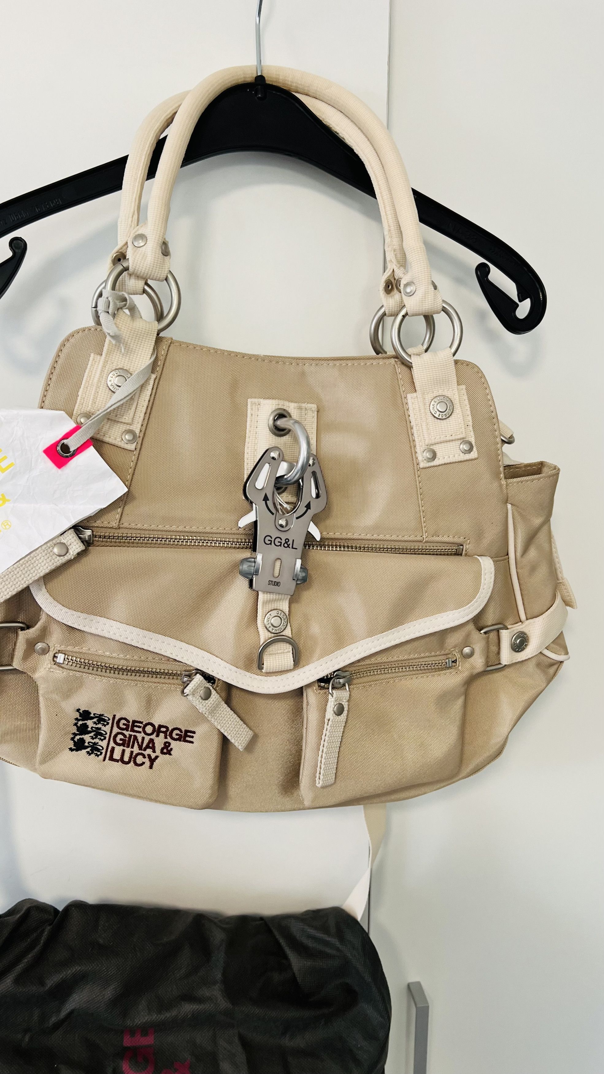 George Gina & Lucy shoulder bag George Gina & Lucy GGL STYLE STALKER Size ONE SIZE - 10 Thumbnail
