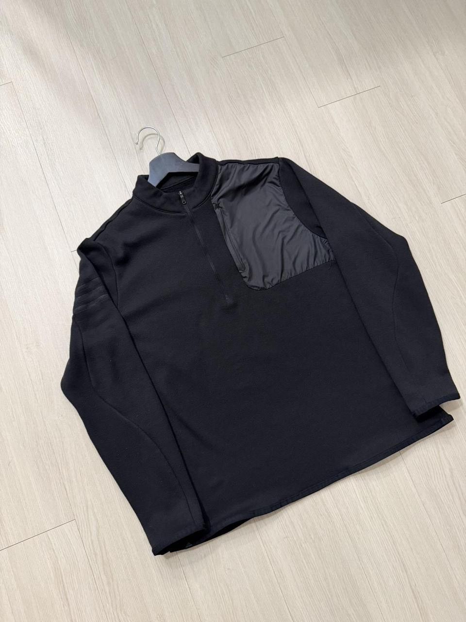 Adidas Adidas Golf Half Zip Jacket Size US L / EU 52-54 / 3 - 2 Thumbnail