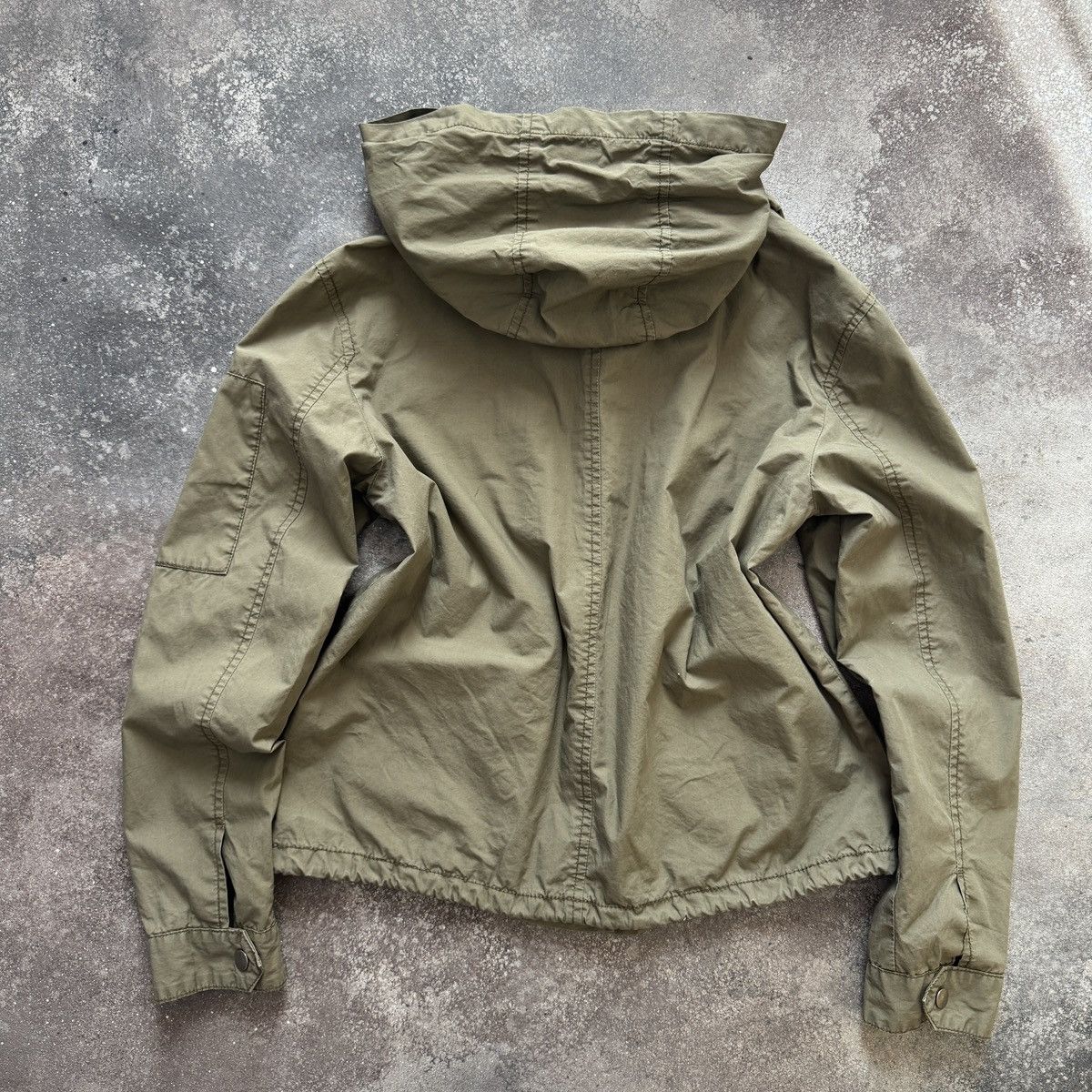 If Six Was Nine Japanese Style Vintage Utility Gorpcore Hooded Jacket Size M / US 6-8 / IT 42-44 - 8 Thumbnail