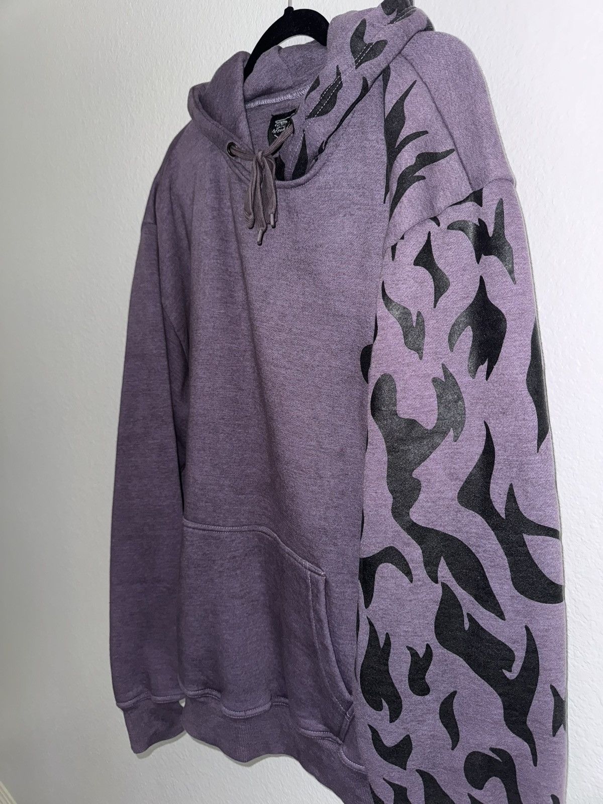 Steady Hands Steady Hands Sasuke Curse Mark Hoodie Size US XL / EU 56 / 4 - 2 Thumbnail