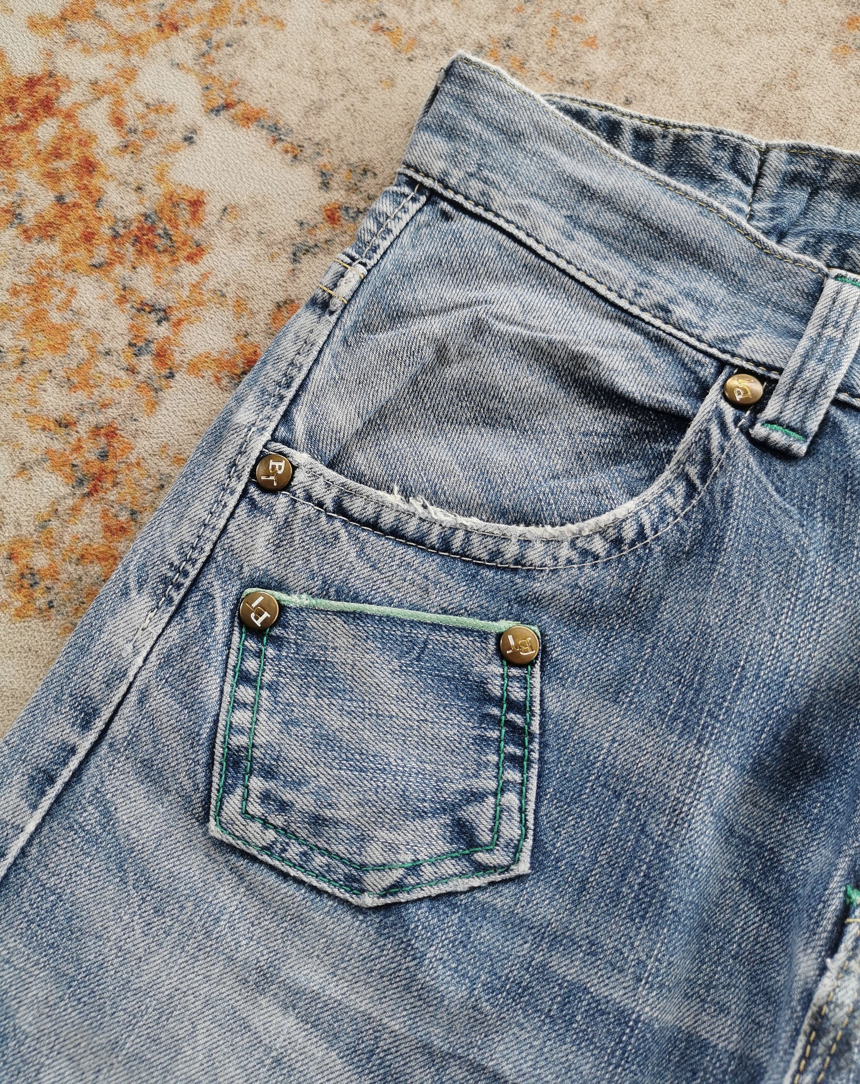 Edwin Edwin Selvedge Jeans Blue Trip Size US 30 / EU 46 - 8 Thumbnail