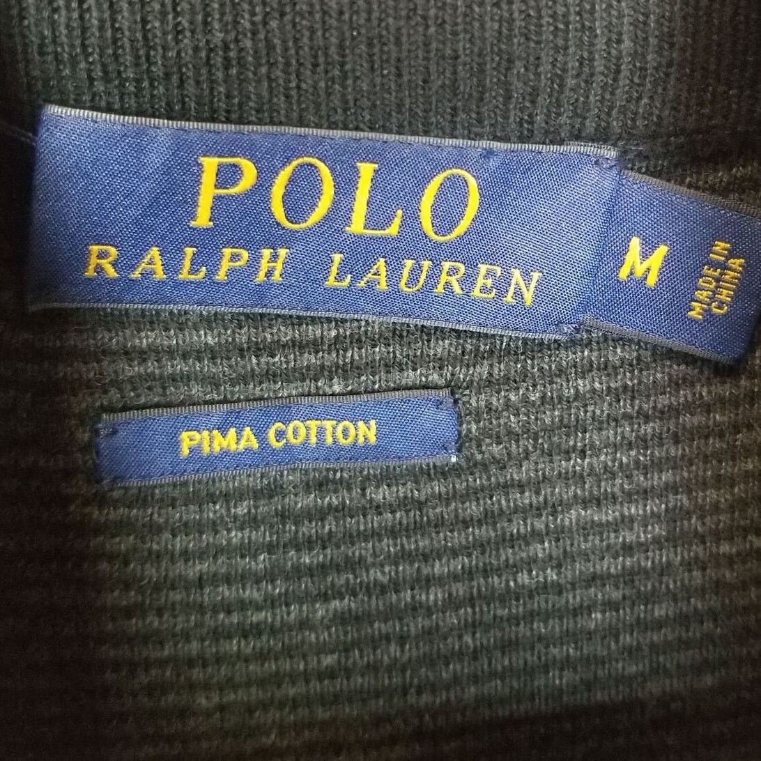 Polo Ralph Lauren Polo Ralph Lauren Mens Striped Sweater M Classic Minimalist Size US M / EU 48-50 / 2 - 6 Thumbnail