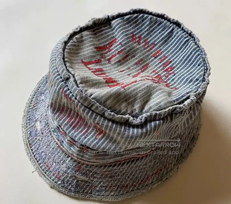 Kapital kapital bucket hat. Size ONE SIZE - 2 Thumbnail