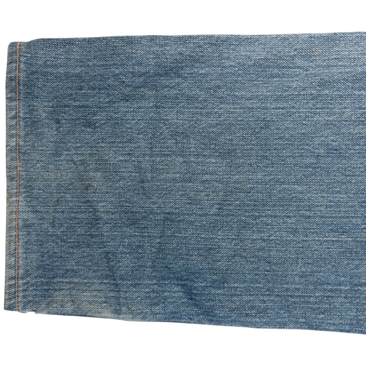 Evisu Vintage Evisu Paris Sideways Gull Japanese Denim Jeans W29 Size US 29 - 8 Thumbnail