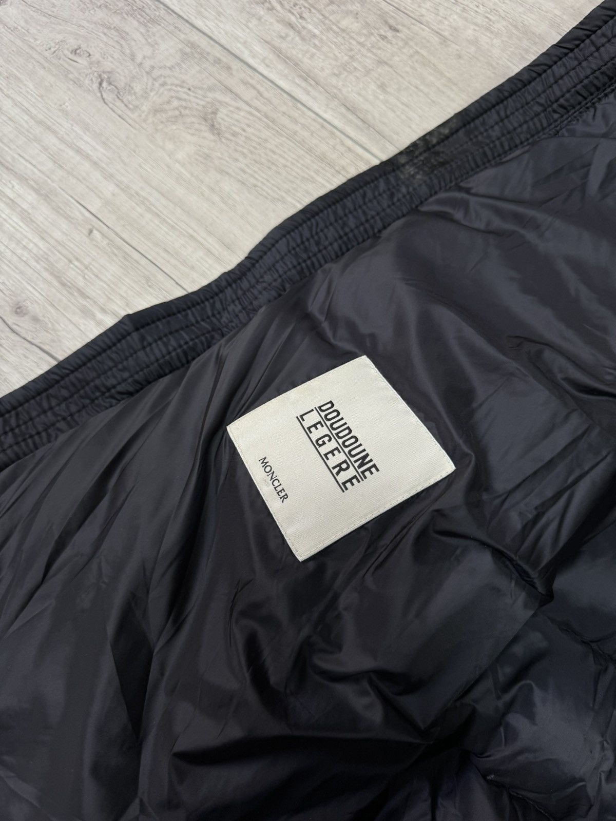 Moncler Moncler Ray Down Gilet Vest Size US L / EU 52-54 / 3 - 7 Thumbnail