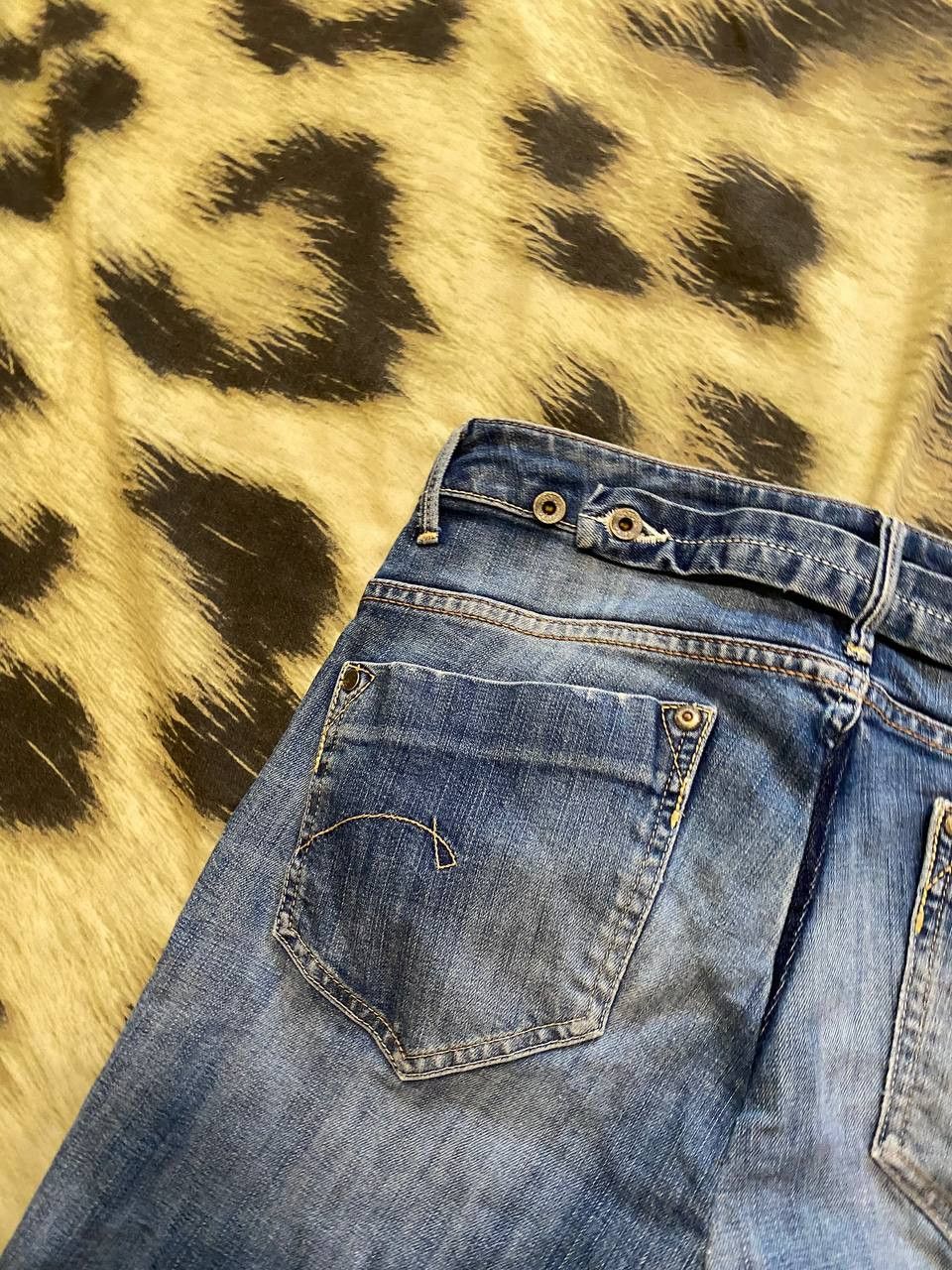 G-Star Vintage G-Star Raw Streetwear Denim Shorts Size 30 Size US 30 / EU 46 - 20 Thumbnail
