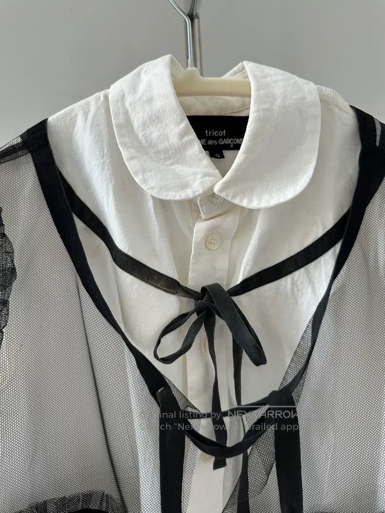 Comme des Garcons Comme Des Garcons shirt Size S / US 4 / IT 40 - 8 Thumbnail