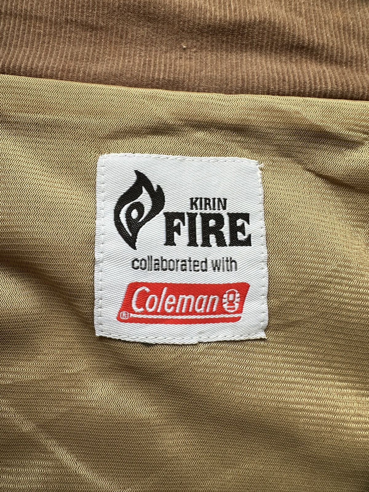 Coleman 2000s KIRIN Japan x Coleman jacket Size US XL / EU 56 / 4 - 11 Thumbnail