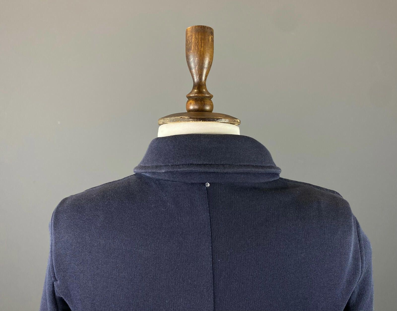 Designer Max Mara Leisure Button Down Cotton Blazer Jacket Size M Size M / US 6-8 / IT 42-44 - 7 Thumbnail