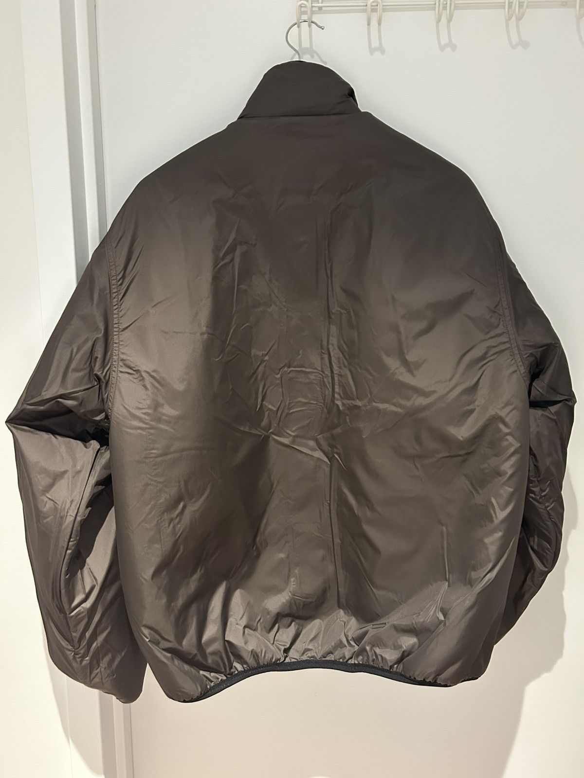 Kapital Kountry Kapital BONE Boa Fleece Reversible Blouson Size US XXL / EU 58 / 5 - 17 Thumbnail