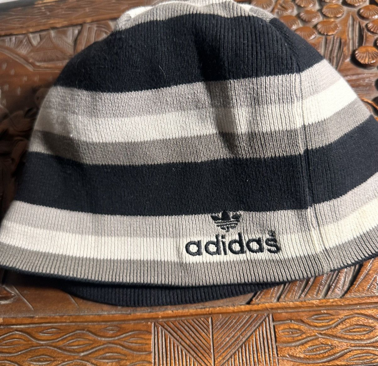 Adidas Adidas Reversible Beanie/Skully Size ONE SIZE - 5 Thumbnail