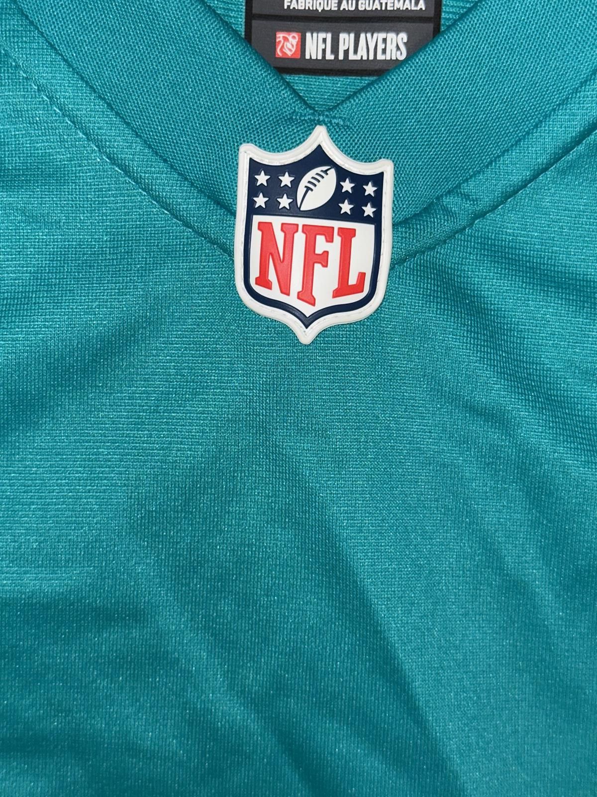 Nike Nike Men’s NFL Miami Dolphins On-Field Blank Jersey Size US M / EU 48-50 / 2 - 3 Thumbnail