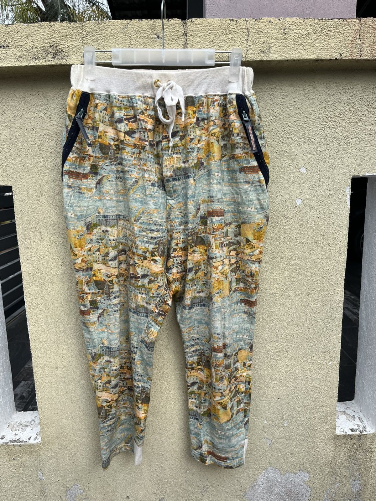 Issey Miyake Mercibeaucoup ovp cotton pants Size US 29 - 1 Thumbnail
