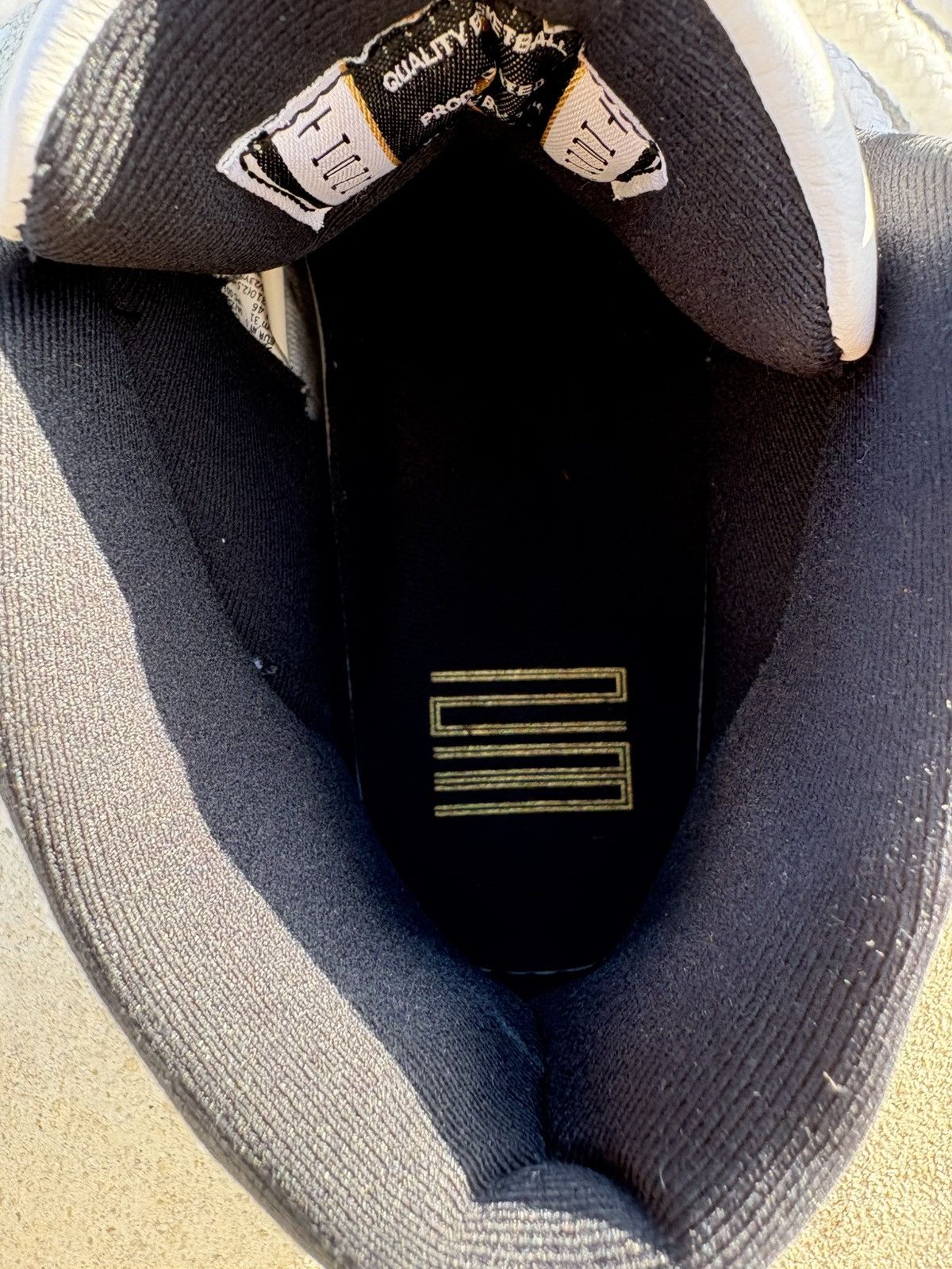 Jordan Brand NIKE AIR JORDAN 11 GRATITUDE 2023 RETRO Size 13/ Great Shape Size US 13 / EU 46 - 6 Thumbnail
