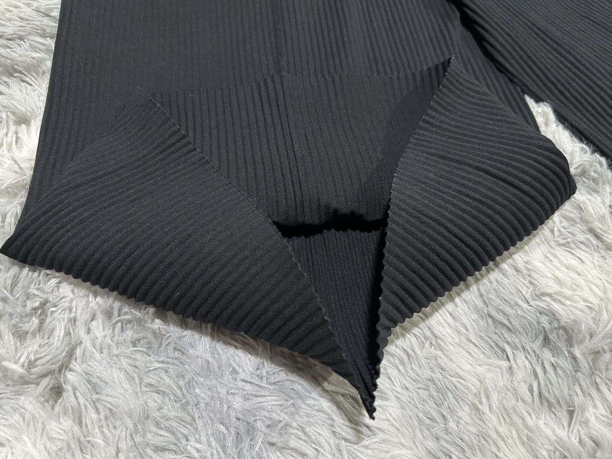 Issey Miyake 🔥Archived Vintage Issey Miyake Me Apoc Pleats Pants Size US 30 / EU 46 - 4 Thumbnail