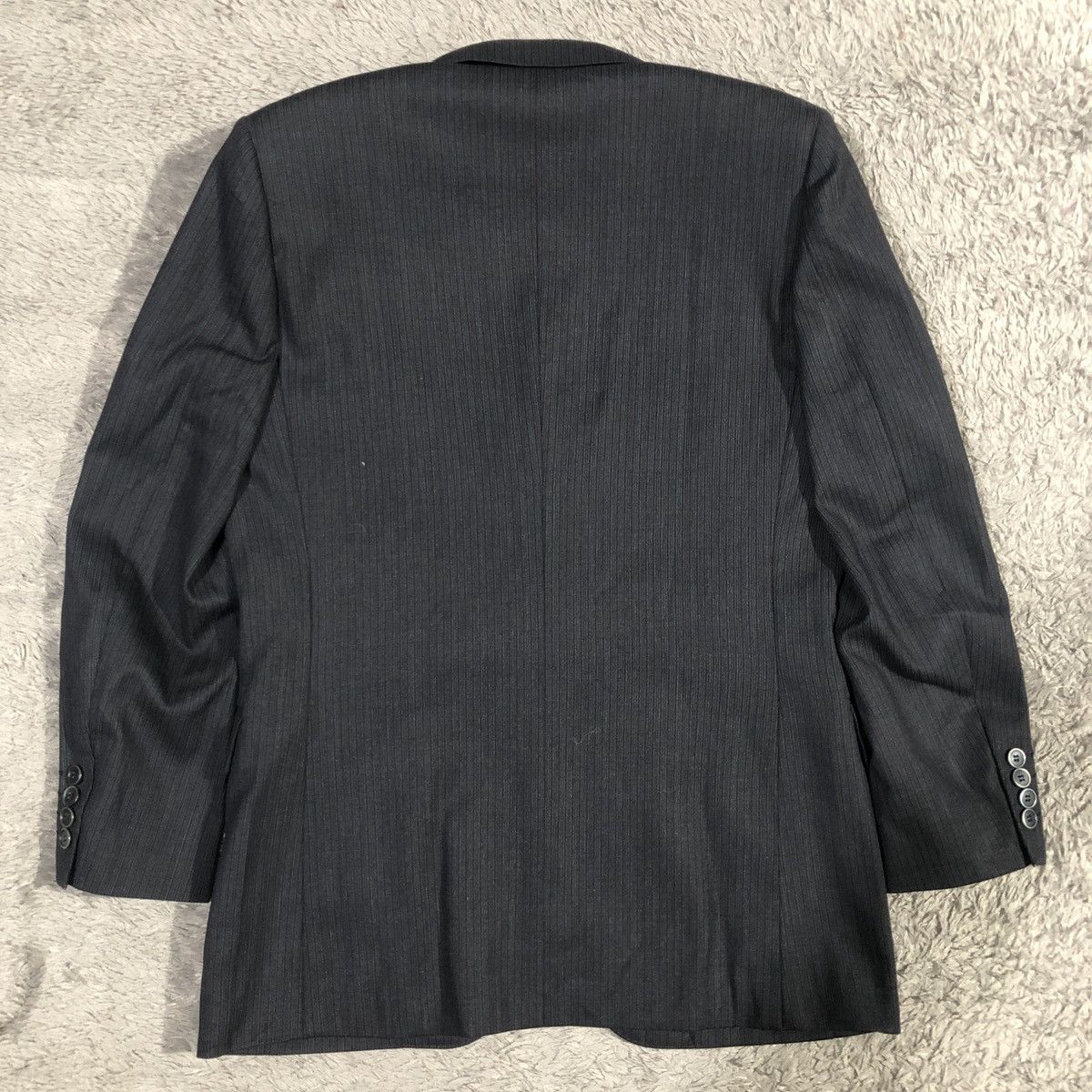 Yves Saint Laurent YVES SAINT LAURENT SUIT BLAZER Size 42R - 7 Thumbnail