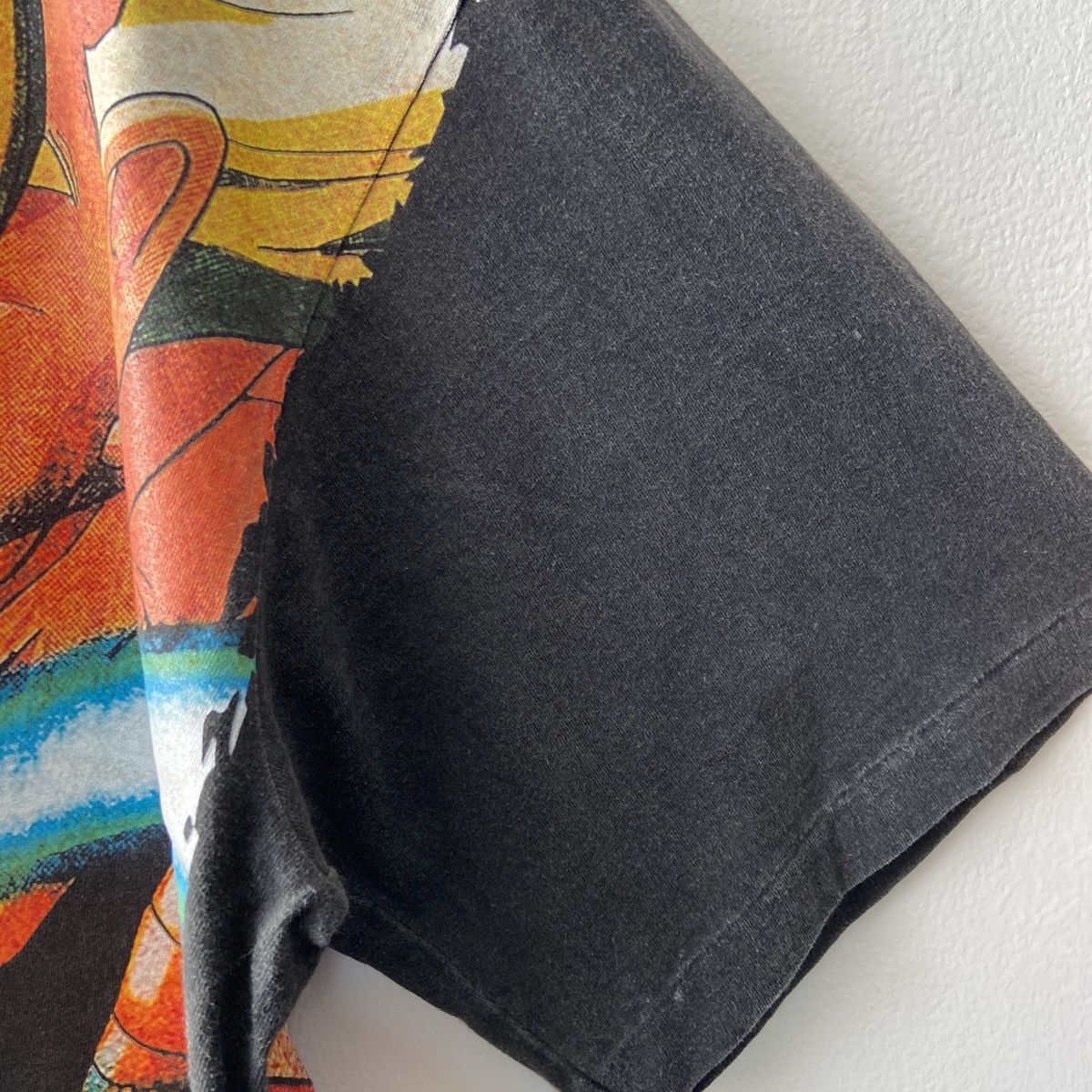 Mexican Threads × Vintage VINTAGE STYLE MEXICAN BOOTLEG GOGETA Size US XL / EU 56 / 4 - 5 Thumbnail