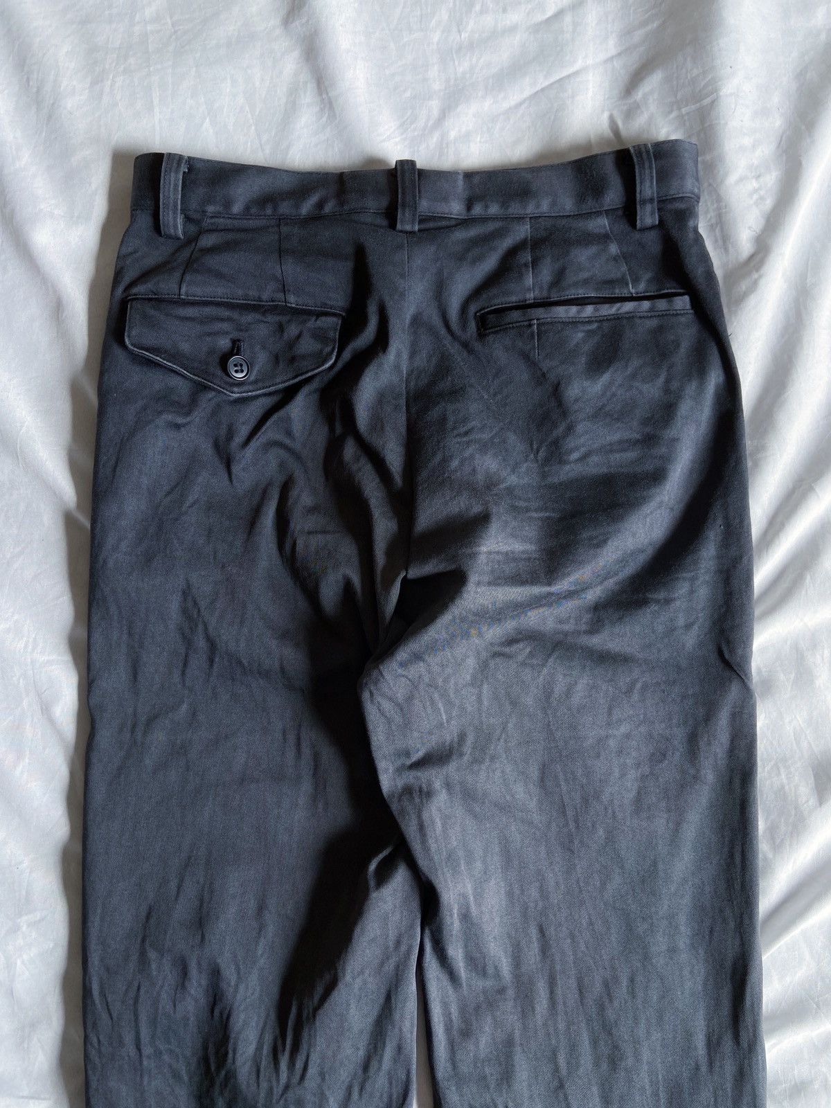 Tornado Mart TORNADO MART CASUAL FLARED PANTS Size US 28 / EU 44 - 11 Thumbnail