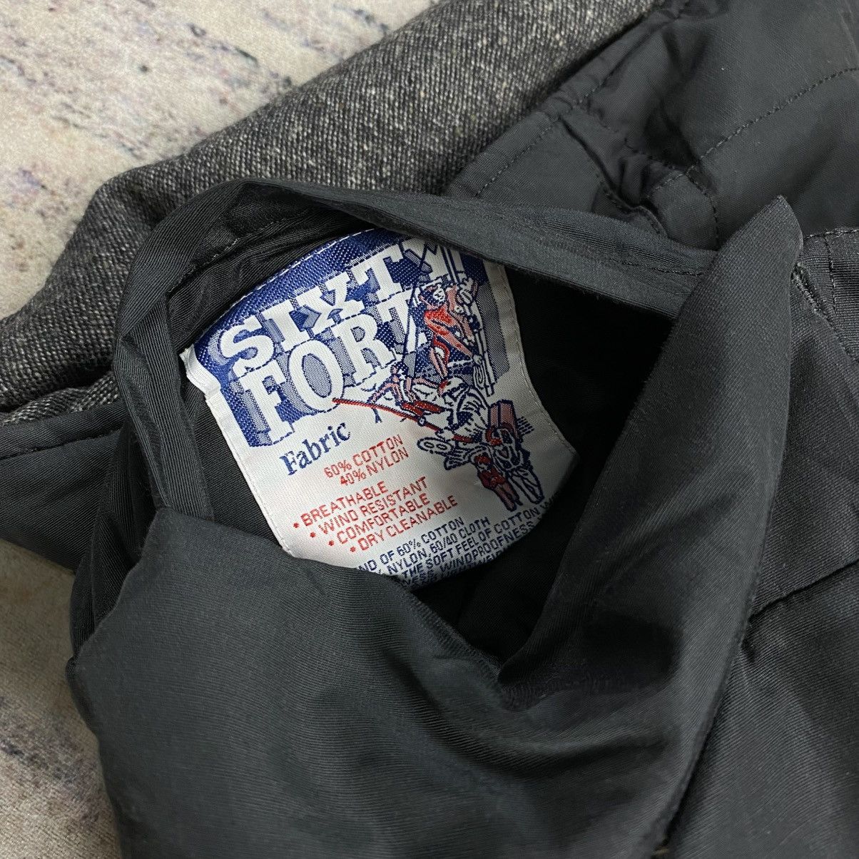 Beams Plus sixty fort reversible vest Size US M / EU 48-50 / 2 - 10 Thumbnail