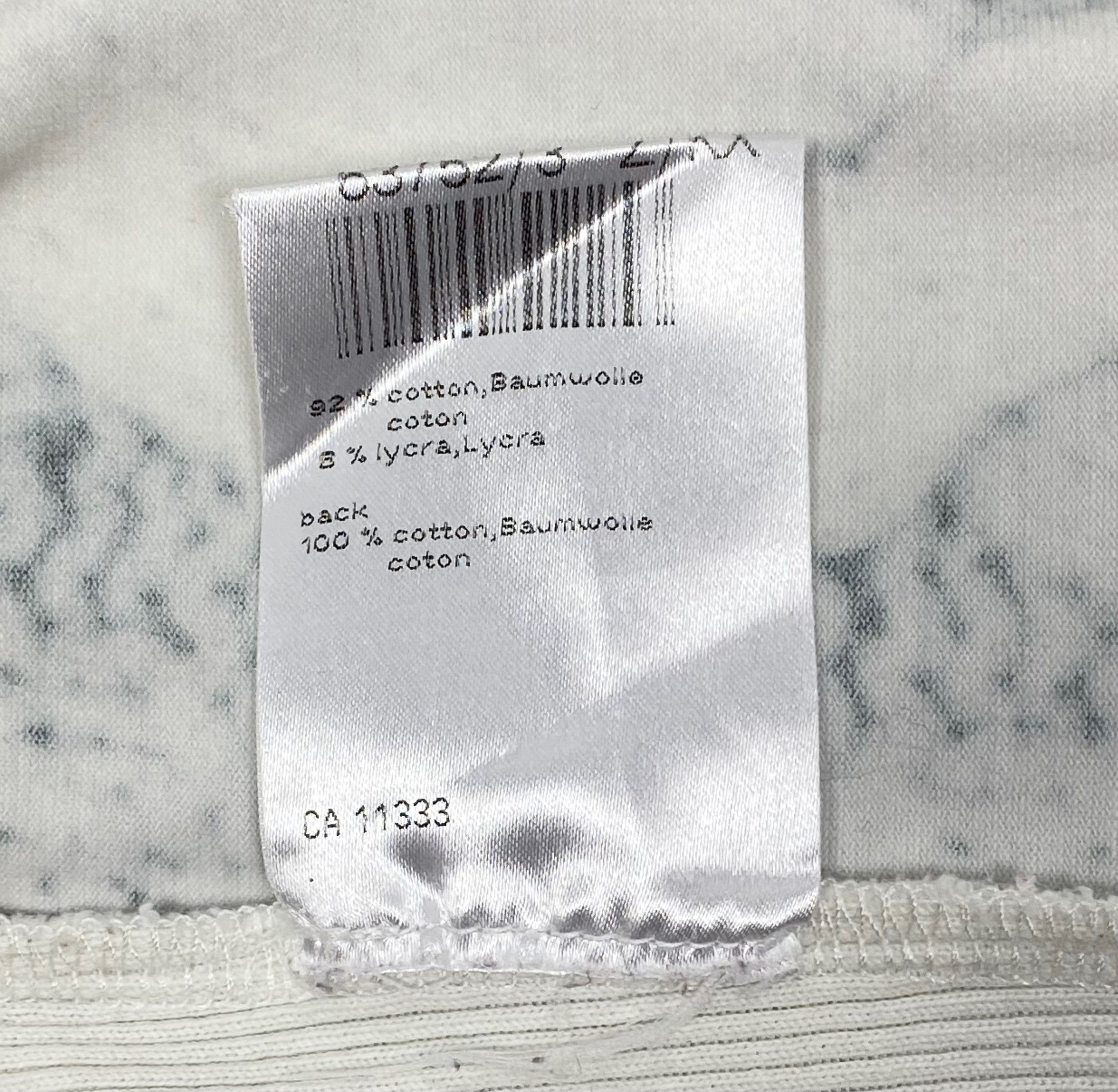 Other marc cain printed collared knit zip sweater size 3 Size L / US 10 / IT 46 - 11 Thumbnail