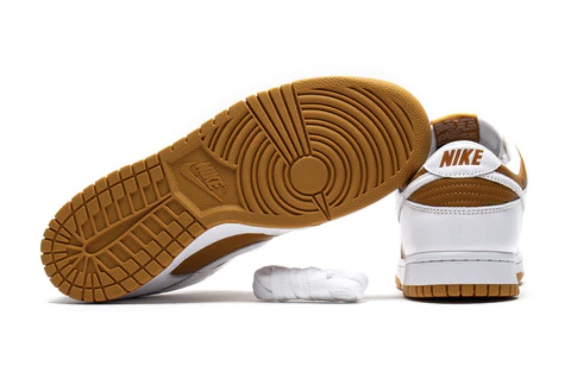 Nike Nike Dunk low Reverse Curry QS Size US 10 / EU 43 - 9 Thumbnail