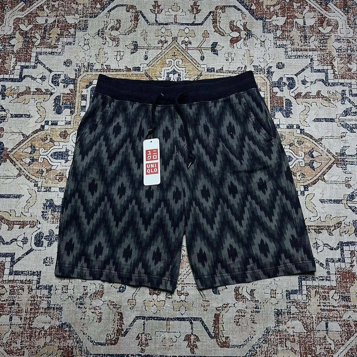 Uniqlo Art Uniqlo sweatpants Jorts Size US 30 / EU 46 - 1 Thumbnail
