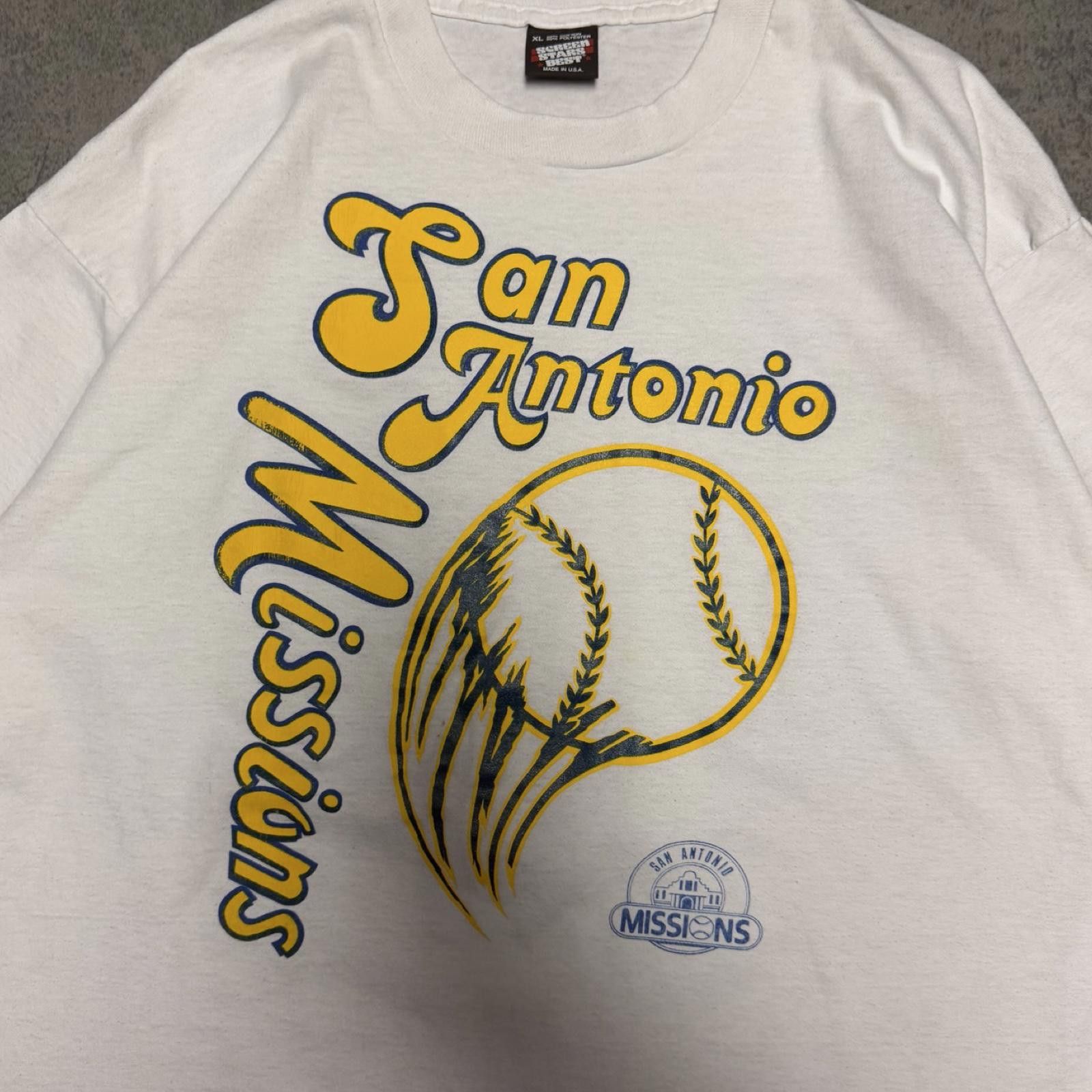 Other 90s San Antonio Missions -- XL -- Size US XL / EU 56 / 4 - 2 Thumbnail