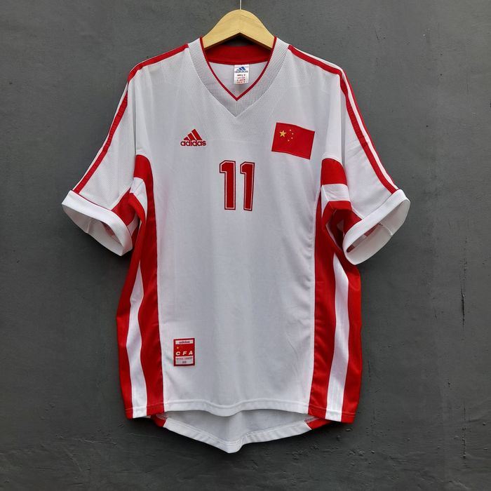 Adidas jersey china us sale