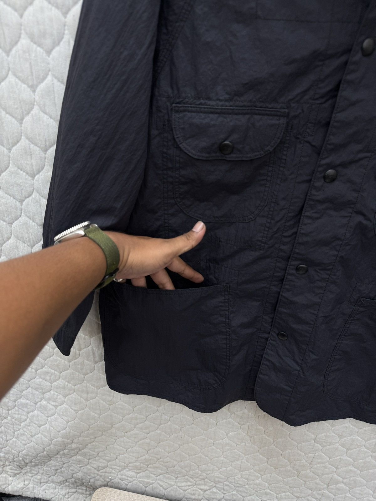 Orslow 🔥🔥🔥ARCHIVE ORSLOW UTILITY MILITARY WORKERS JACKET Size US M / EU 48-50 / 2 - 14 Thumbnail