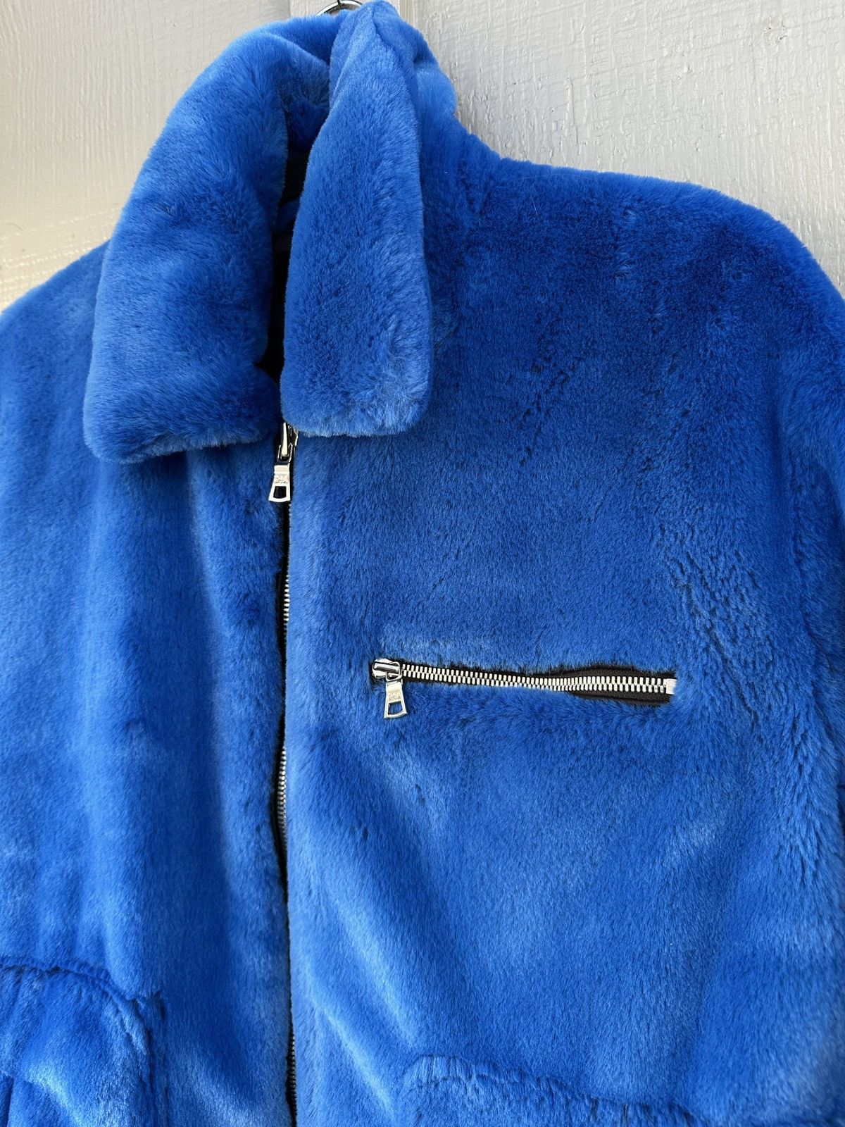 Rta Reese Faux Fur Jacket Size US S / EU 44-46 / 1 - 3 Thumbnail
